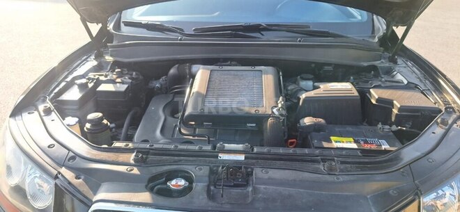 Hyundai Santa Fe 2008, 211,927 km - 2.0 l - Sumqayıt