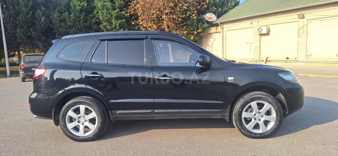 Hyundai Santa Fe 2008, 211,927 km - 2.0 l - Sumqayıt
