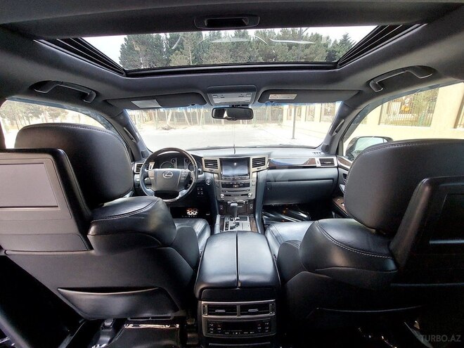 Lexus LX 570 2014, 183,000 km - 5.7 l - Bakı