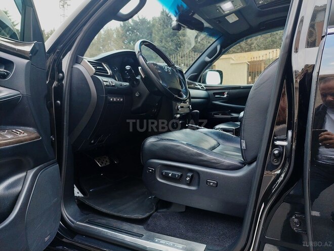 Lexus LX 570 2014, 183,000 km - 5.7 l - Bakı