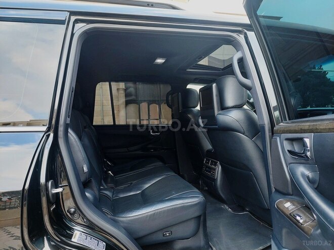 Lexus LX 570 2014, 183,000 km - 5.7 l - Bakı