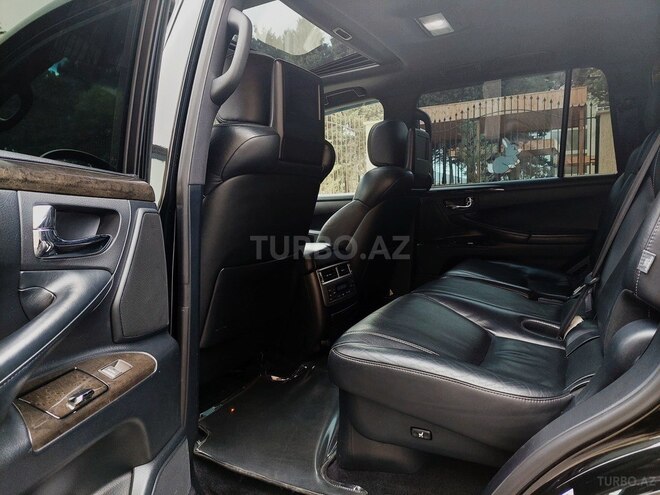 Lexus LX 570 2014, 183,000 km - 5.7 l - Bakı