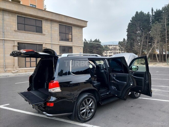 Lexus LX 570 2014, 183,000 km - 5.7 l - Bakı