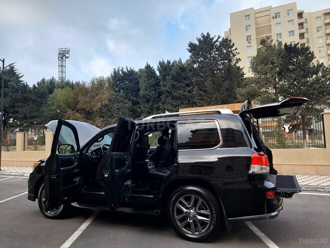 Lexus LX 570 2014, 183,000 km - 5.7 l - Bakı