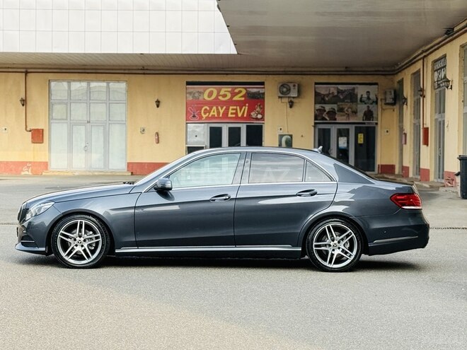 Mercedes E 220 2013, 296,376 km - 2.1 л - İmişli