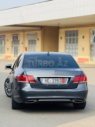 Mercedes E 220 2013, 296,376 km - 2.1 л - İmişli