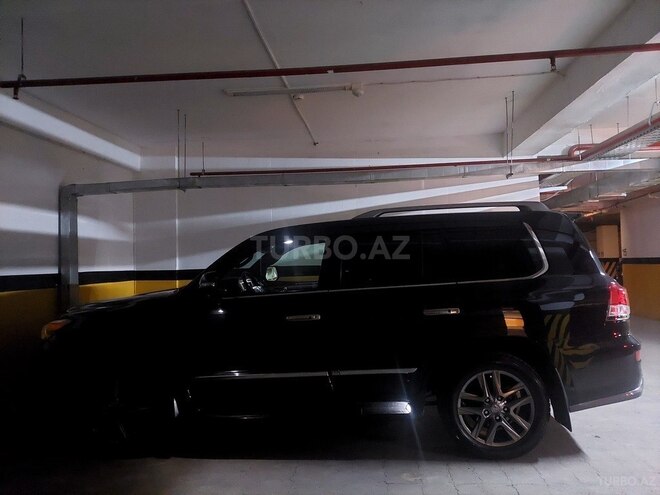 Lexus LX 570 2014, 183,000 km - 5.7 l - Bakı