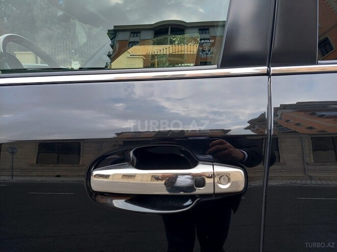 Lexus LX 570 2014, 183,000 km - 5.7 l - Bakı