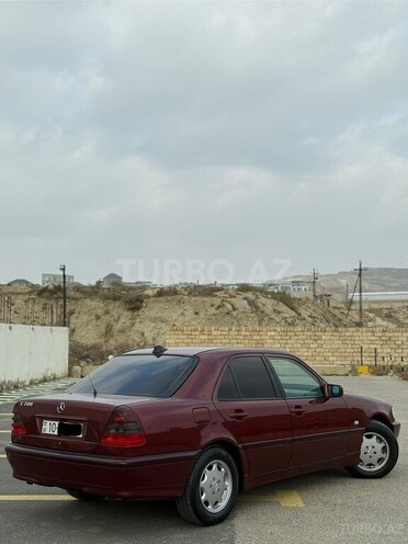 Mercedes C 180 1999, 347,000 km - 1.8 л - Bakı