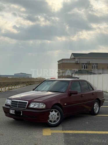 Mercedes C 180 1999, 347,000 km - 1.8 л - Bakı