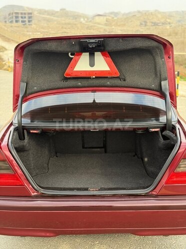 Mercedes C 180 1999, 347,000 km - 1.8 л - Bakı