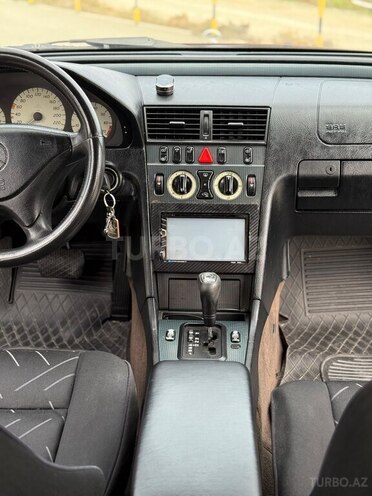 Mercedes C 180 1999, 347,000 km - 1.8 л - Bakı