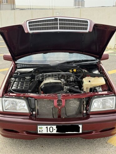 Mercedes C 180 1999, 347,000 km - 1.8 л - Bakı
