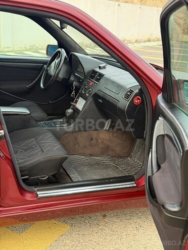 Mercedes C 180 1999, 347,000 km - 1.8 л - Bakı