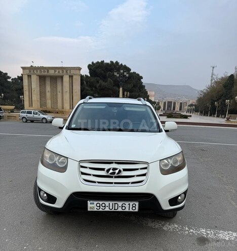 Hyundai Santa Fe 2010, 156,060 km - 2.0 l - Bakı