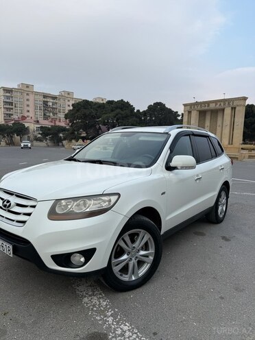 Hyundai Santa Fe 2010, 156,060 km - 2.0 l - Bakı