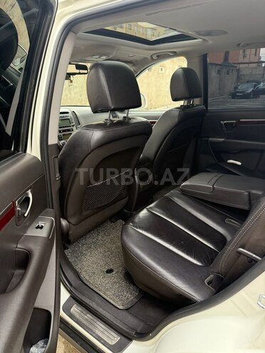 Hyundai Santa Fe 2010, 156,060 km - 2.0 l - Bakı