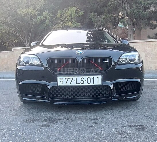 BMW 528 2012, 237,000 km - 2.0 l - Bakı