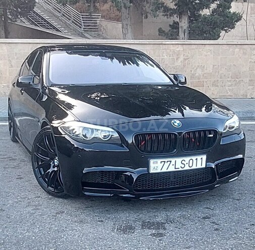 BMW 528 2012, 237,000 km - 2.0 l - Bakı