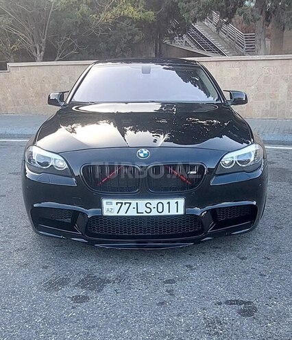 BMW 528 2012, 237,000 km - 2.0 l - Bakı