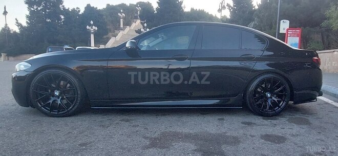BMW 528 2012, 237,000 km - 2.0 l - Bakı