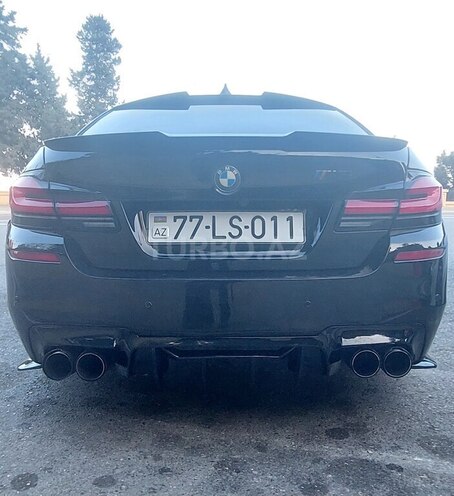BMW 528 2012, 237,000 km - 2.0 l - Bakı