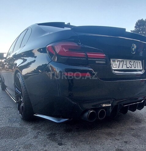 BMW 528 2012, 237,000 km - 2.0 l - Bakı