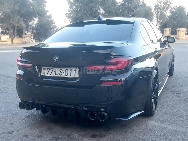 BMW 528 2012, 237,000 km - 2.0 l - Bakı