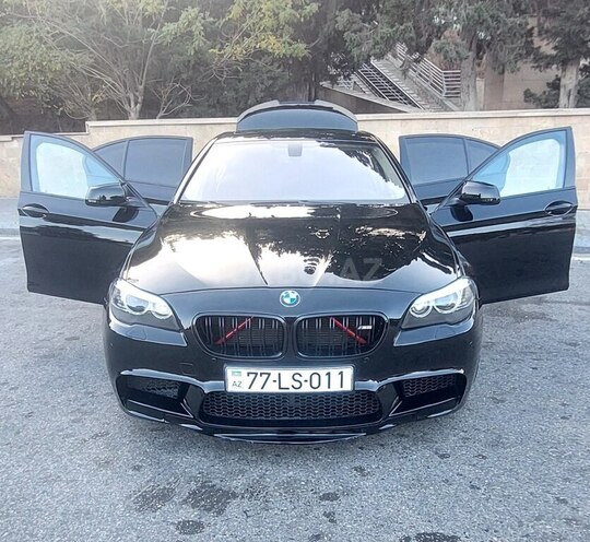 BMW 528 2012, 237,000 km - 2.0 l - Bakı