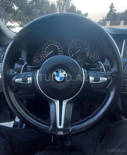 BMW 528 2012, 237,000 km - 2.0 l - Bakı