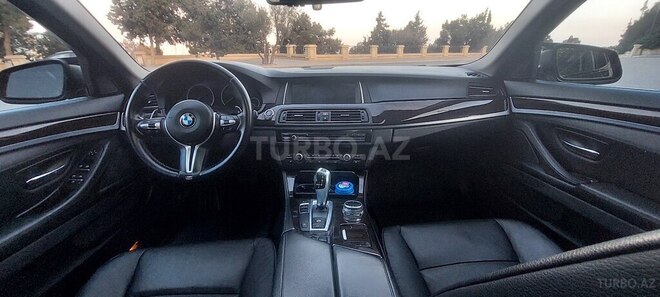 BMW 528 2012, 237,000 km - 2.0 l - Bakı