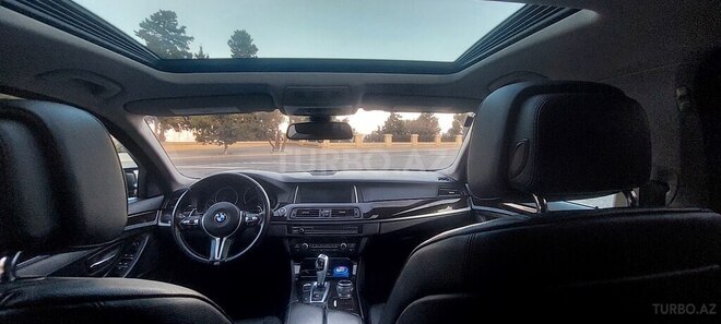 BMW 528 2012, 237,000 km - 2.0 l - Bakı