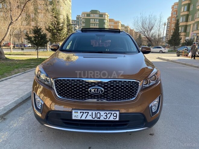Kia Sorento-1