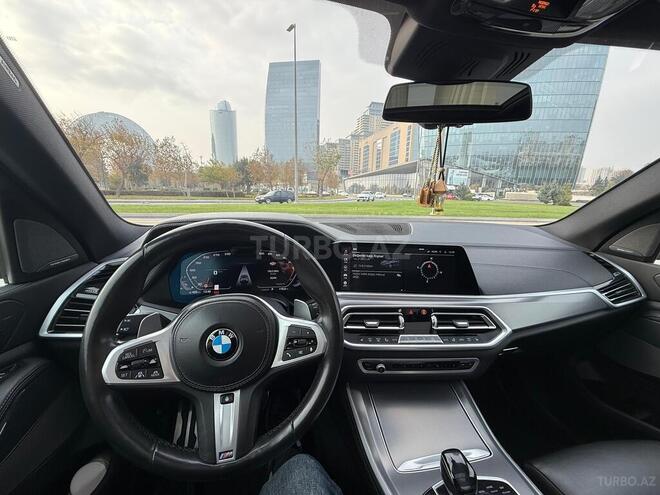 BMW X5 2021, 76,027 km - 3.0 l - Bakı