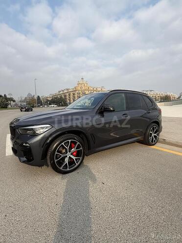 BMW X5 2021, 76,027 km - 3.0 l - Bakı