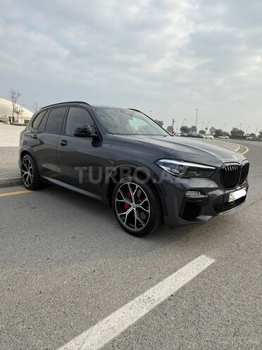 BMW X5 2021, 76,027 km - 3.0 l - Bakı