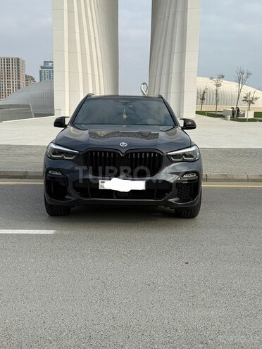 BMW X5 2021, 76,027 km - 3.0 l - Bakı