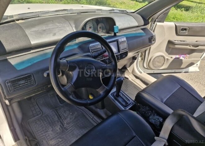 Nissan X-Trail-3