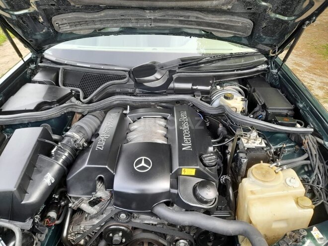 Mercedes E 280 1998, 350,000 km - 2.8 l - Masallı