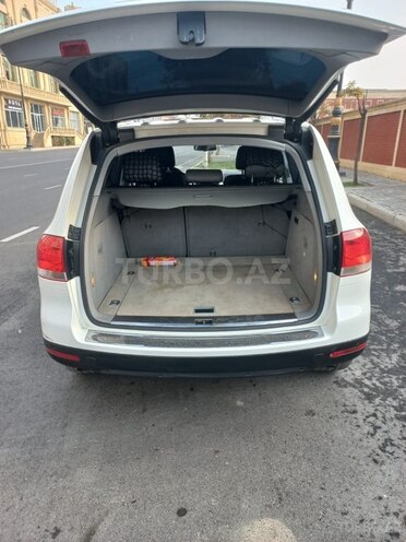 Volkswagen Touareg 2004, 218,000 km - 3.2 l - Gəncə