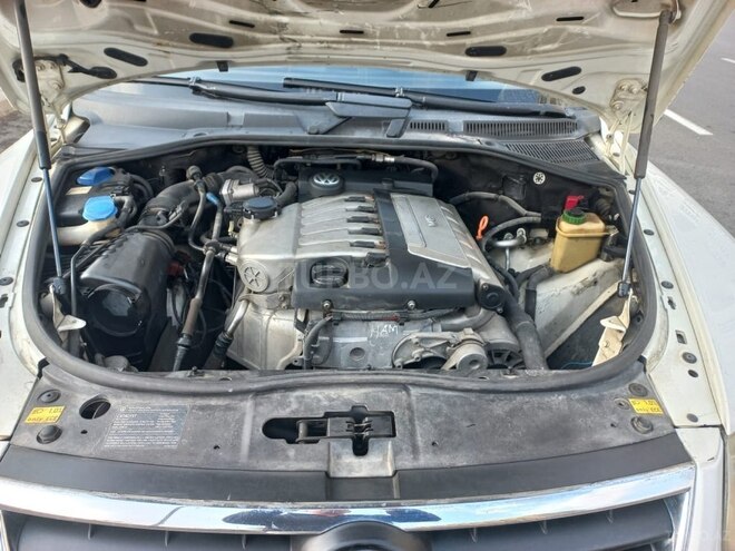 Volkswagen Touareg 2004, 218,000 km - 3.2 l - Gəncə