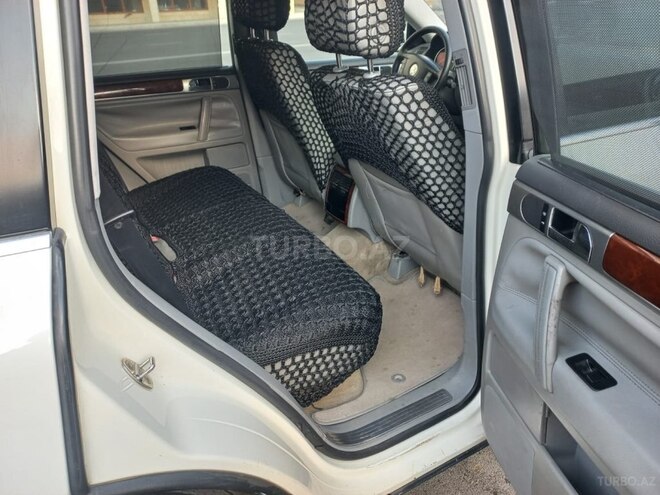 Volkswagen Touareg 2004, 218,000 km - 3.2 l - Gəncə
