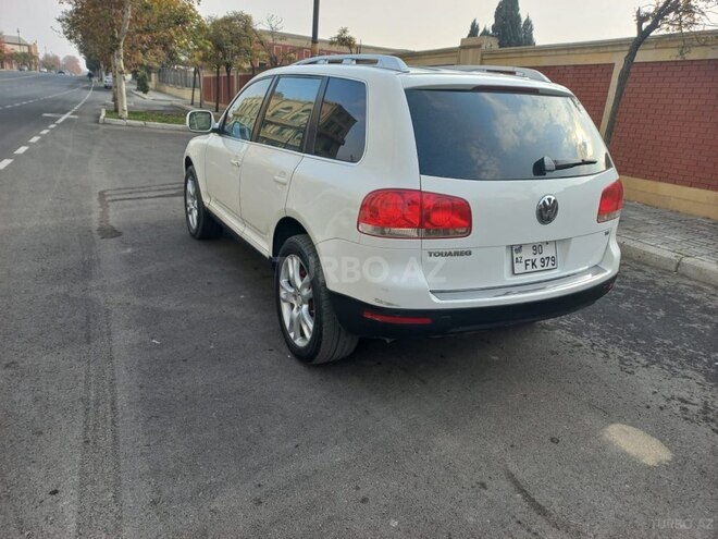 Volkswagen Touareg 2004, 218,000 km - 3.2 l - Gəncə