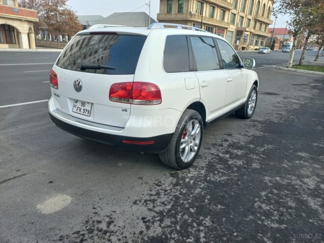 Volkswagen Touareg 2004, 218,000 km - 3.2 l - Gəncə