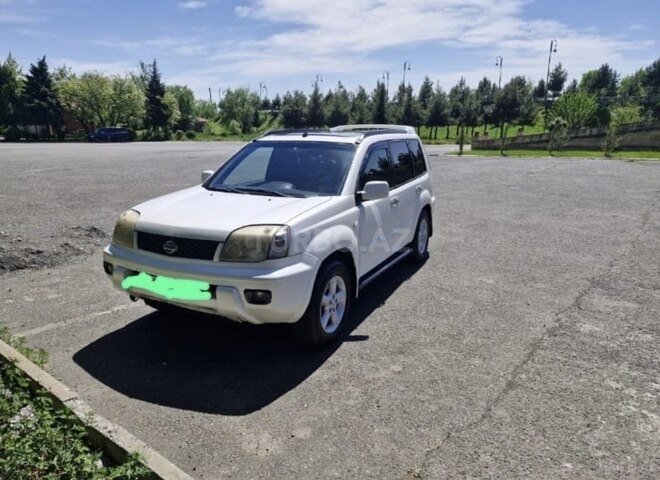Nissan X-Trail-1