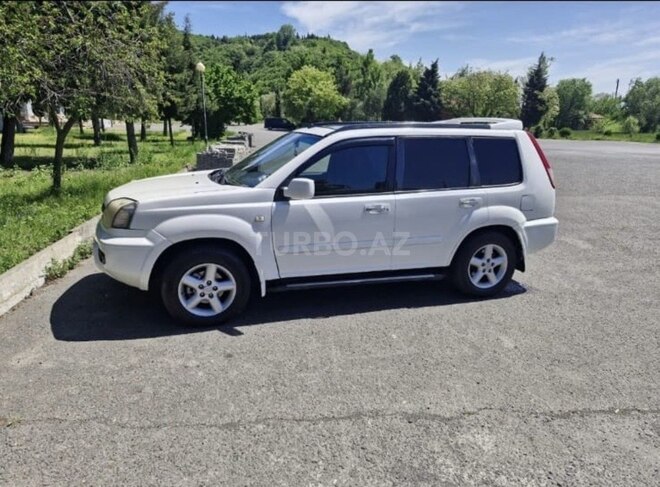 Nissan X-Trail-4