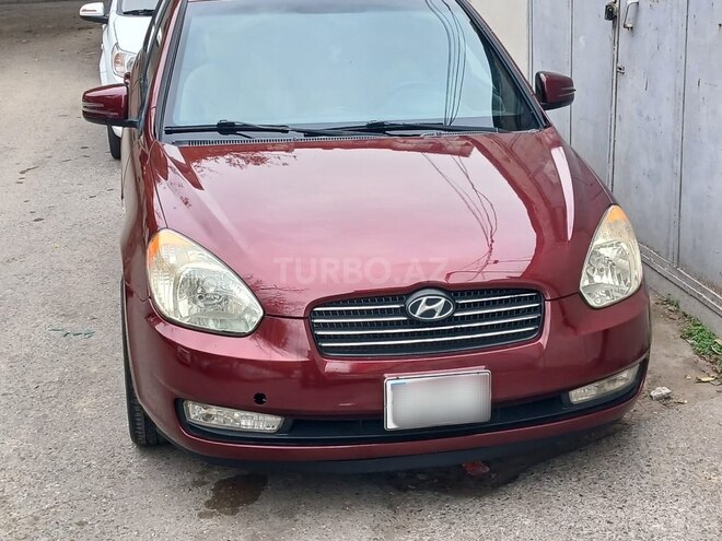 Hyundai Accent 2006, 330,000 km - 1.4 л - Bakı
