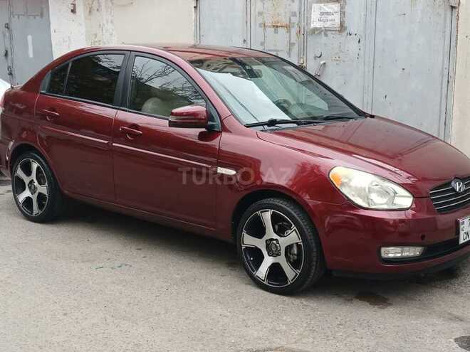 Hyundai Accent 2006, 330,000 km - 1.4 л - Bakı