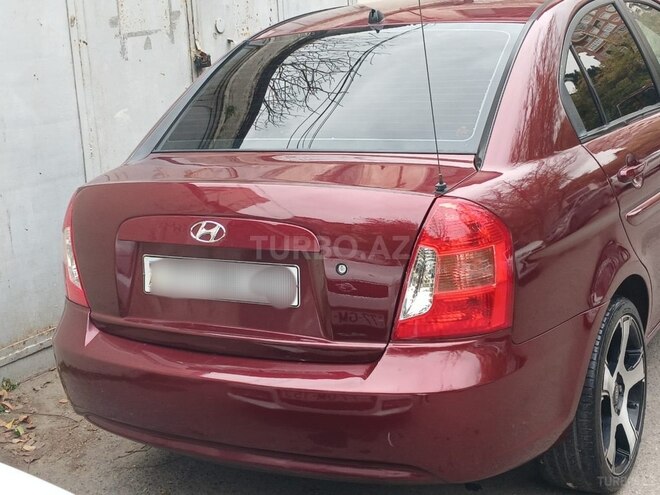 Hyundai Accent 2006, 330,000 km - 1.4 л - Bakı