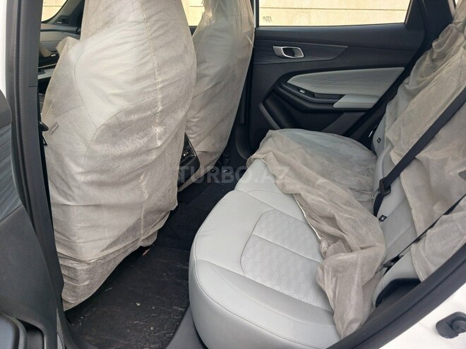 Changan CS 55 Plus 2025, 0 km - 1.5 l - Bakı